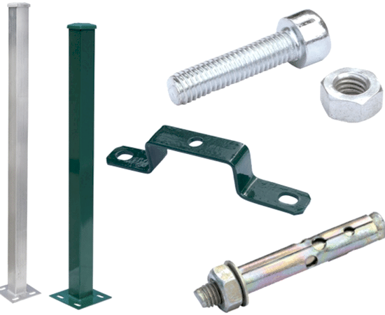 bağlantı elemanalrı