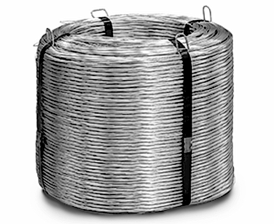 galvaniz tel
